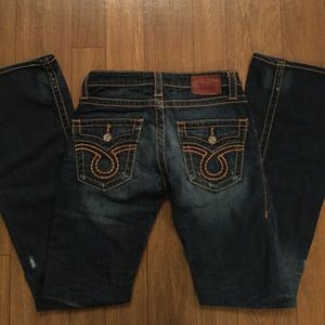Women's Big Star Jeans